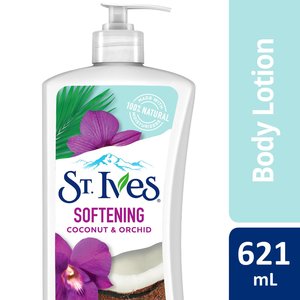 St.Ives Softening Coconut & Orchid Body Lotion 621 ml