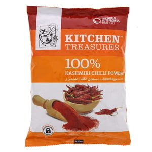 Kitchen Treasures Kashmiri Chilli Powder 400 g