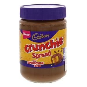 Cadbury Crunchie Spread With Crunchie Bits 400 g