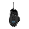 Logitech G502 Hero USB Gaming Mouse Black