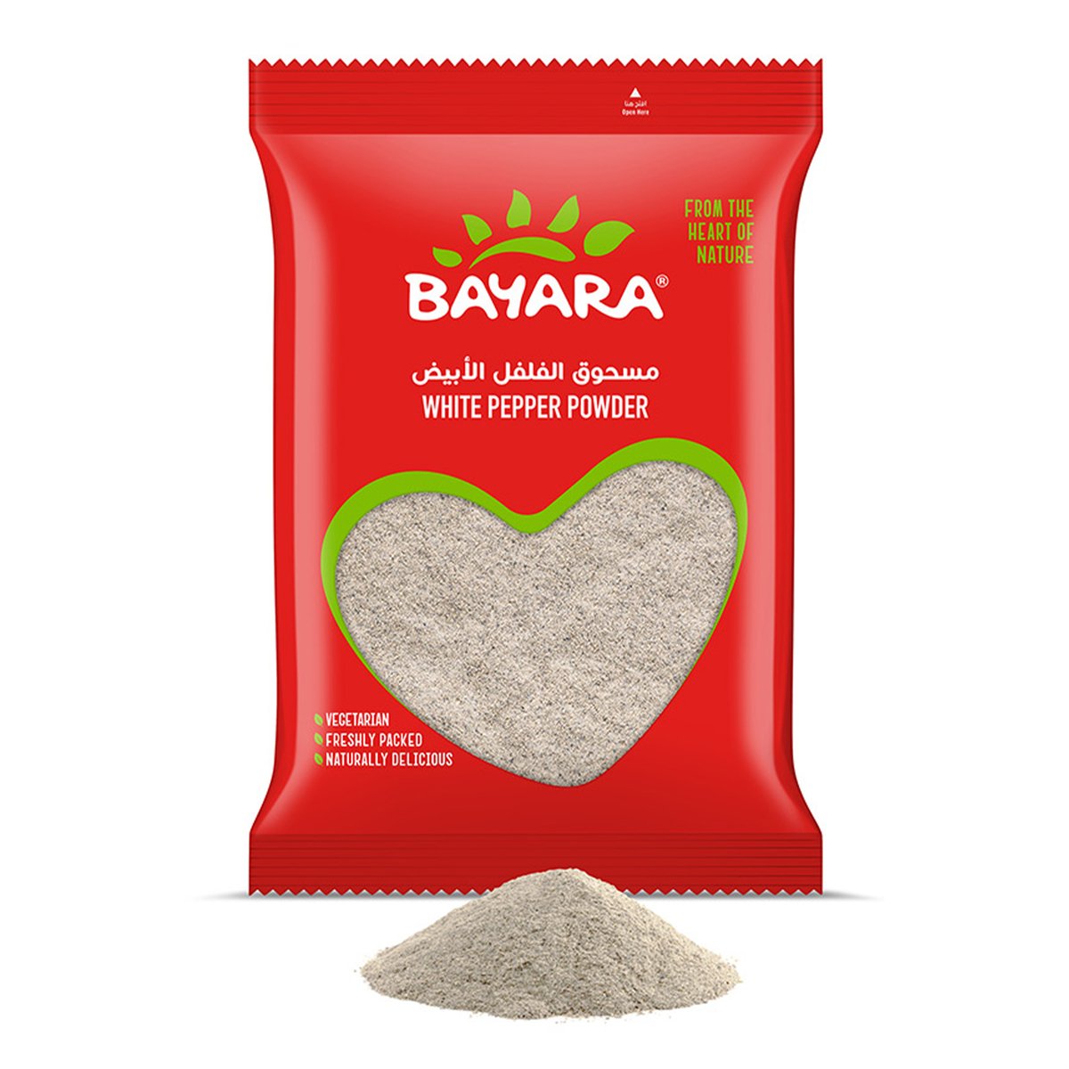 Bayara White Pepper Powder 200 g