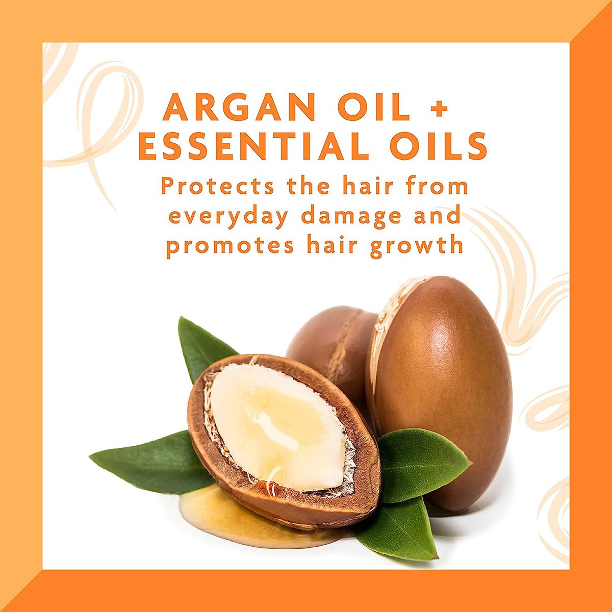 Cantu Argan Oil Leave-in Conditioning Repair Cream 453 g