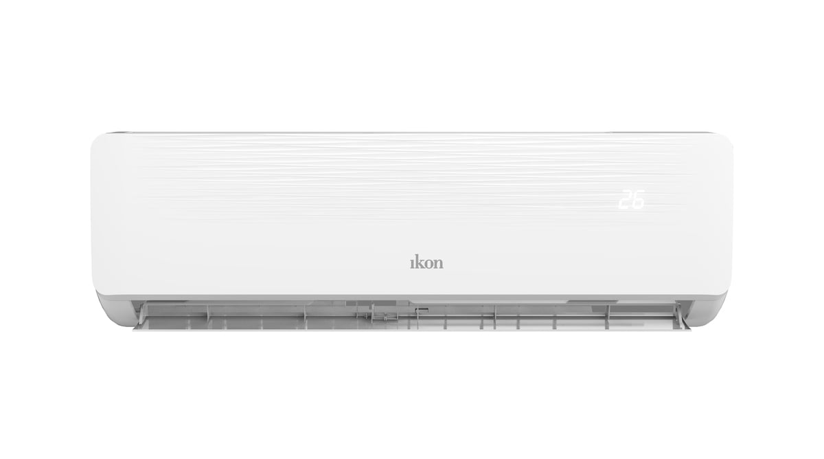 Ikon Split Air Conditioner, 2 T, White, IK-KAC24SPT