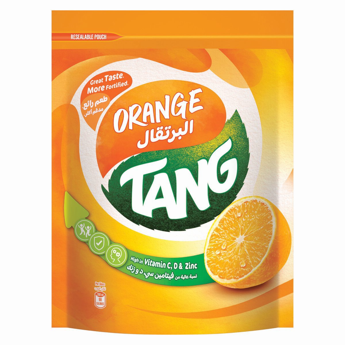 Tang Orange Instant Powdered Drink Value Pack 1 kg