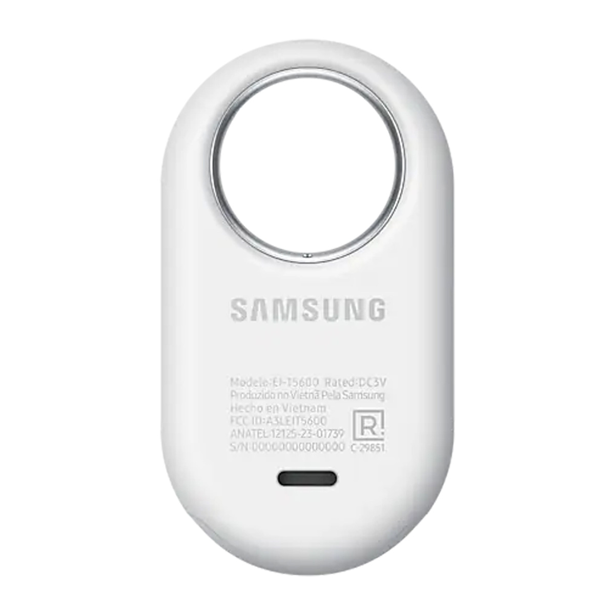 Samsung SmartTag 2, White, T5600BWEG