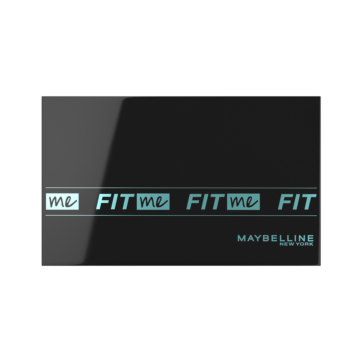 Maybelline Fit Me Matte + Poreless Powder Foundation 128 1 pc