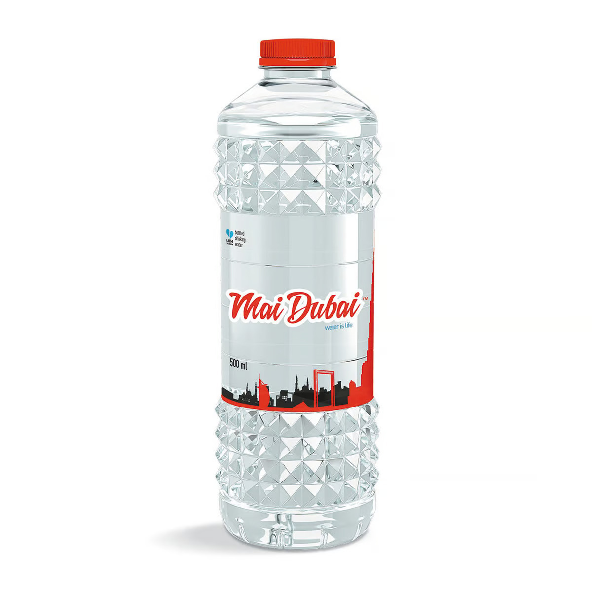 Mai Dubai Drinking Water Value Pack 12 x 500 ml