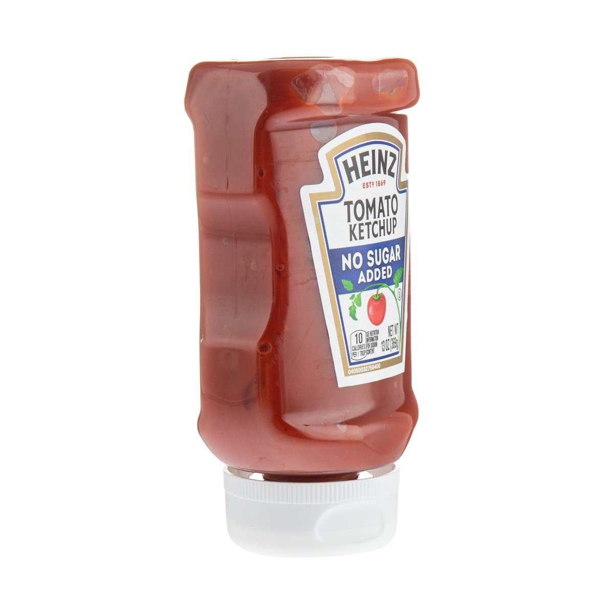 Heinz No Added Sugar Tomato Ketchup 369 g