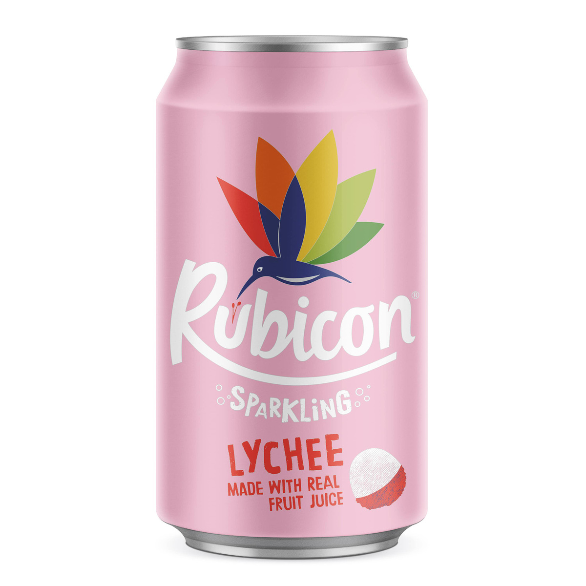 Rubicon Sparkling Lychee 330 ml