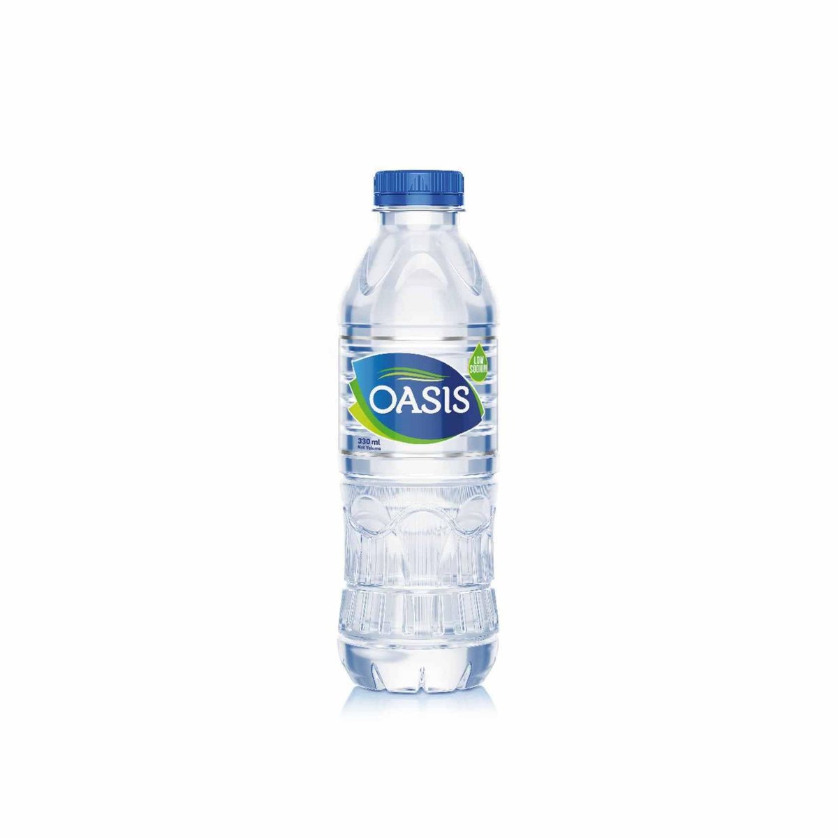 Oasis Bottled Drinking Water 12 x 330 ml