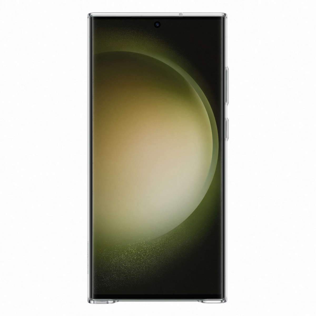 Samsung S23 Ultra Clear Case, Transparent, EF-QS918CTEGWW