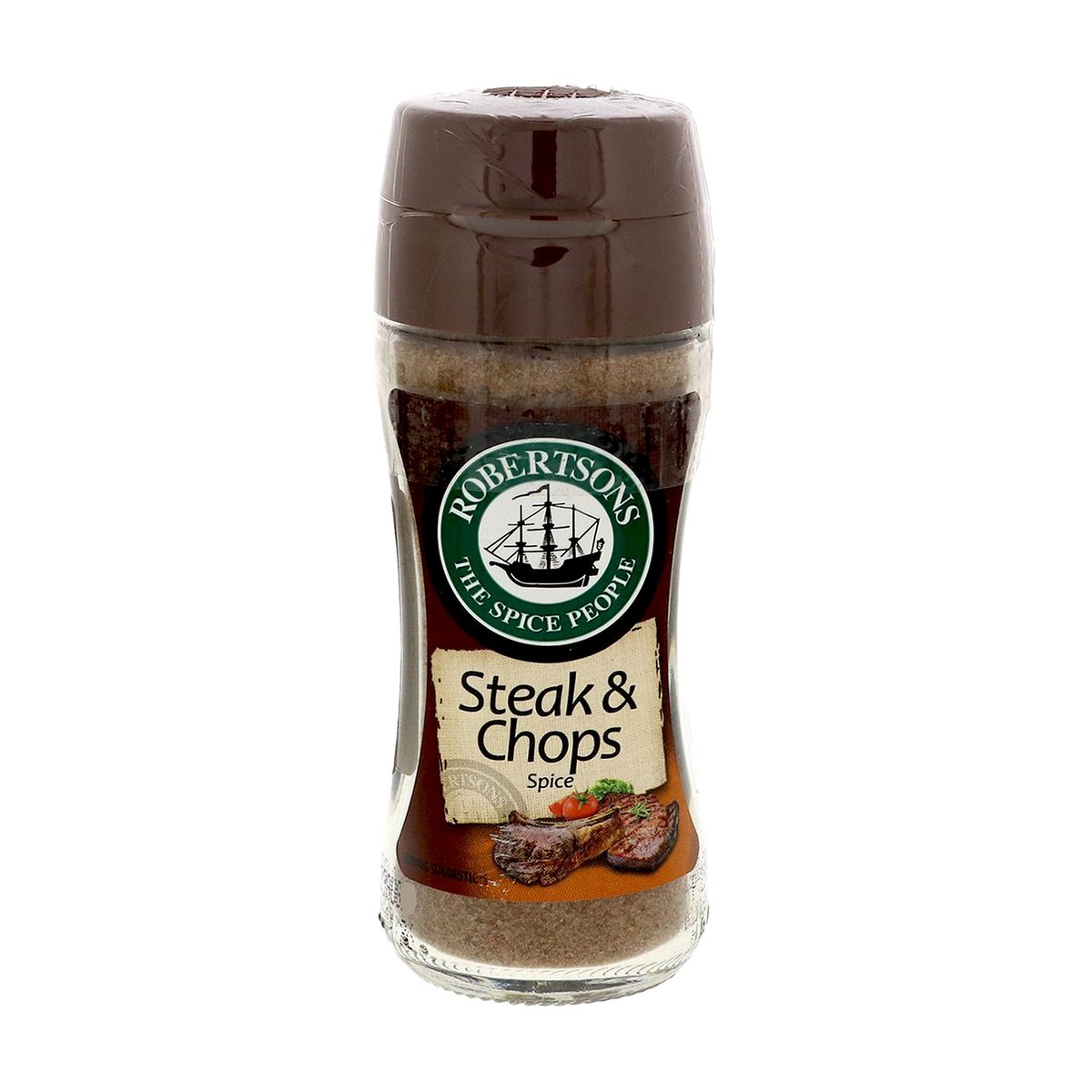 Robertsons Steak And Chops Spice 86 g