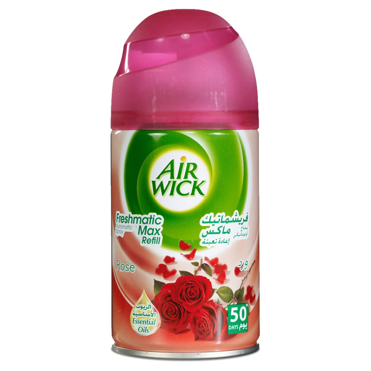 Airwick Freshmatic Autospray Refill Rose Fragrance 250 ml