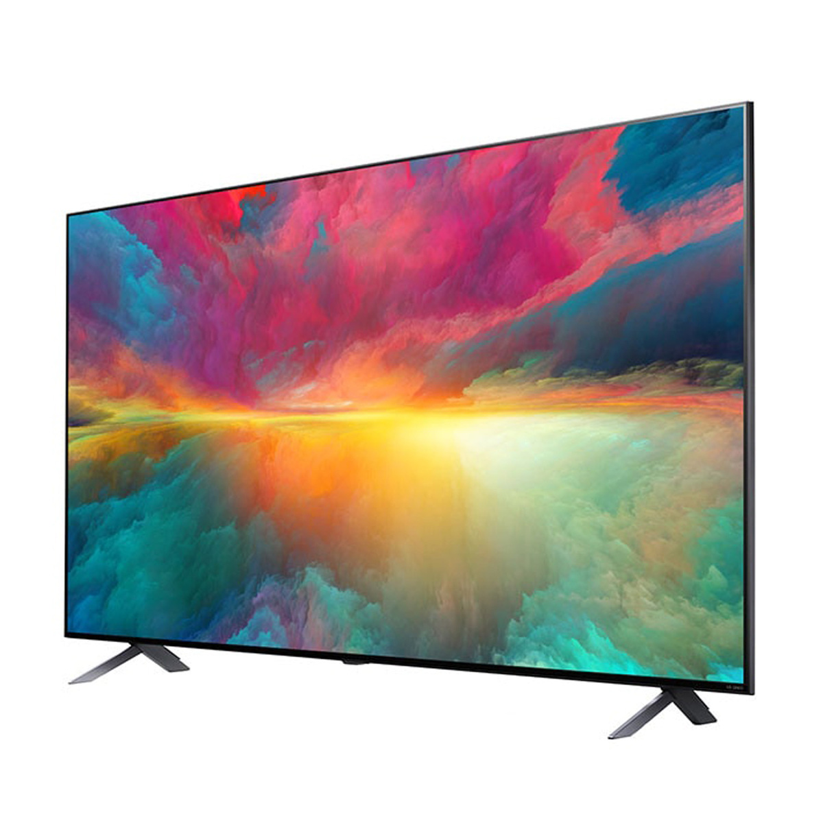LG QNED75 Series, 55 inches with Nano Cell 4K Smart TV 55QNED756RB-AMAE, 2023