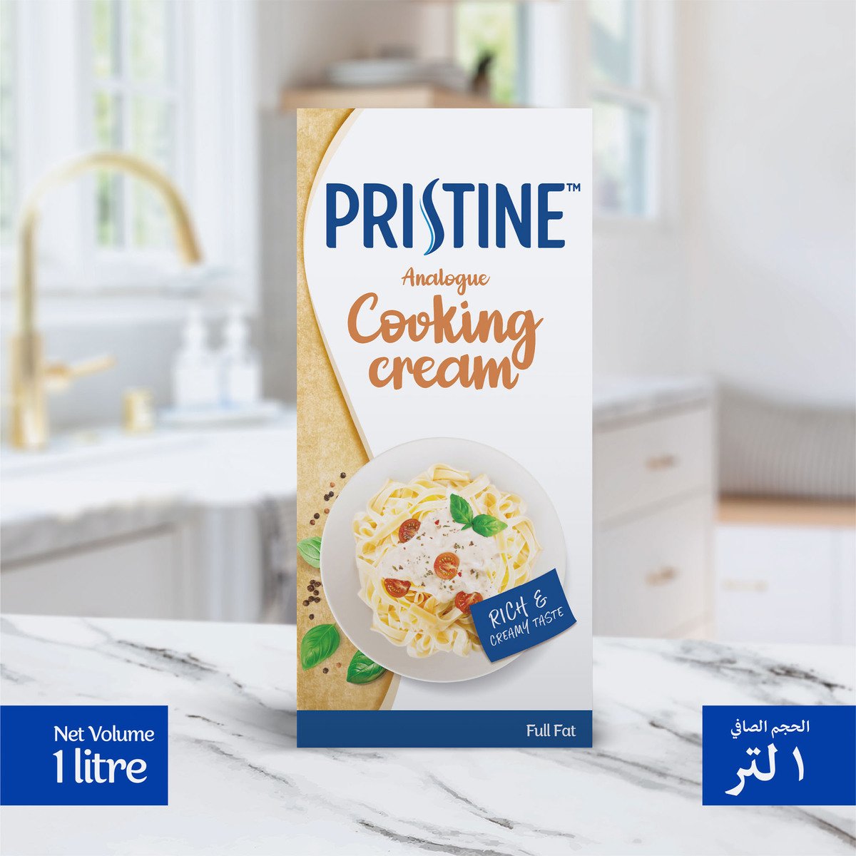 Pristine Cooking Cream 1 Litre