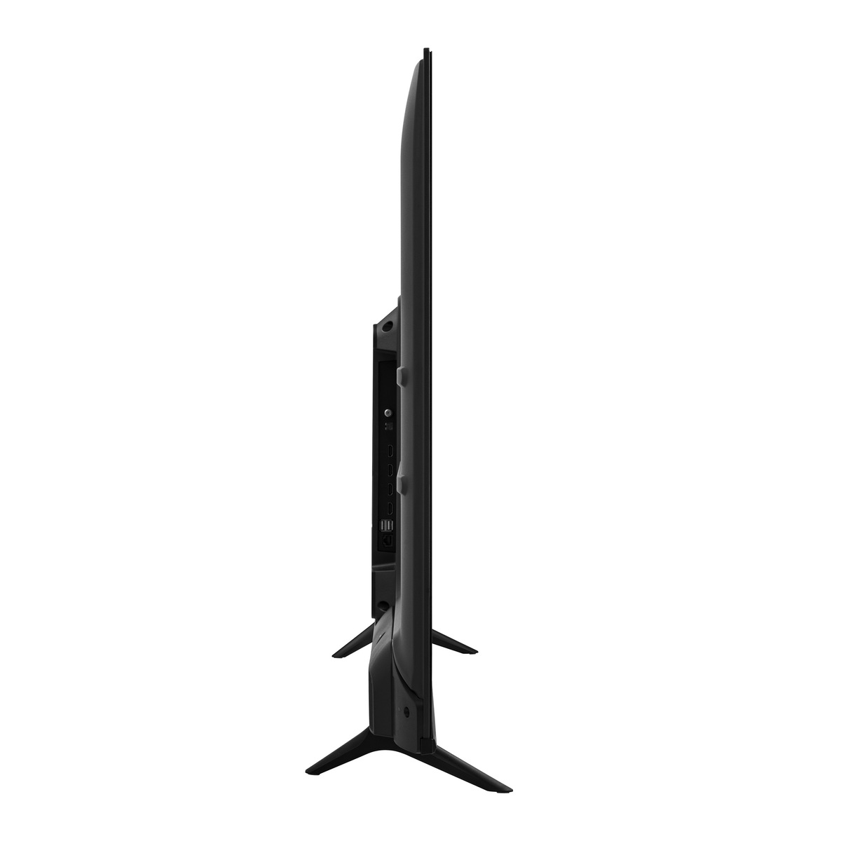 Hisense 70 inches 4K-UHD LED Smart TV, Black, 70A6EG