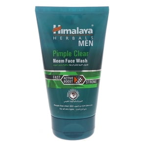 Himalaya Men Pimple Clear Neem Face Wash 100 ml