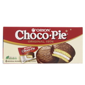 Orion Choco-Pie 180 g