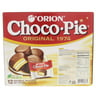 Orion Choco-Pie 360 g