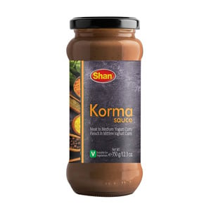 Shan Korma Sauce 350 g