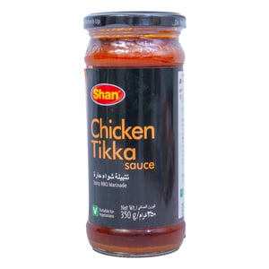 Shan Chicken Tikka Sauce 350 g