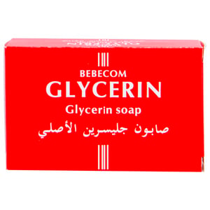 Bebecom Glycerin Soap 125 g