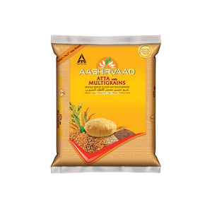 Aashirvaad Whole Wheat Flour Atta with Multigrain 5 kg