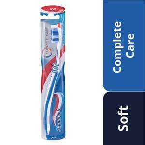 Aquafresh Complete Care Toothbrush Soft Assorted Color 1 pc