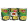 Del Monte Sliced Pineapple In Syrup Value Pack 3 x 570 g