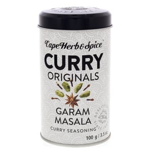 Cape Herb & Spice Rub Garam Masala Curry Seasoning 100 g