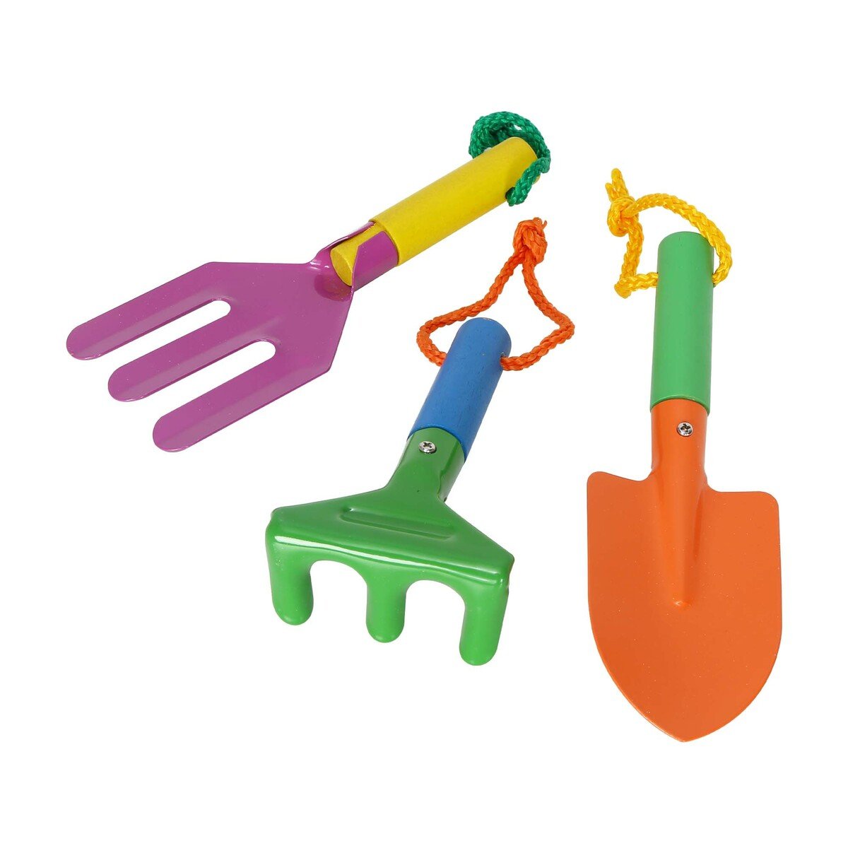 Green Sand Kids Garden Hand Tool Set 30116