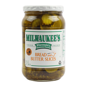 Milwaukee's Bread And Butter Slices 946 ml
