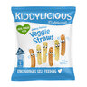 Kiddylicious Cheesy Veggie Straws From 9 Months 12 g