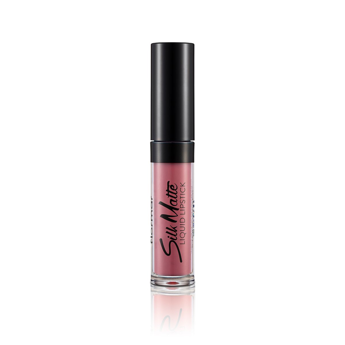 Flormar Silk Matte Liquid Lipstick 10 Tender Terra 1pc