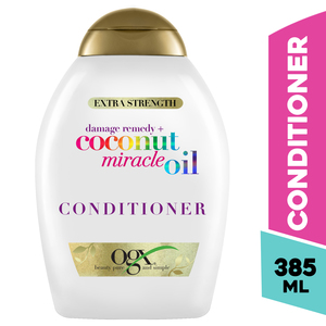 Ogx Conditioner Damage Remedy + Coconut Miracle Oil 385 ml