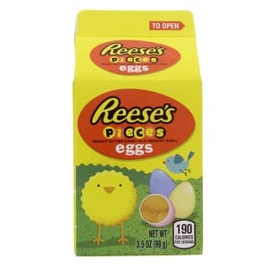 Reese's Peanut Butter Candy In A Crunchy Shell Pieces Eggs 99 g