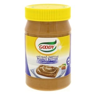 Goody Peanut Butter Creamy 510 g