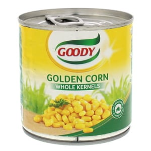 Goody Golden Corn Whole Kernels 340 g