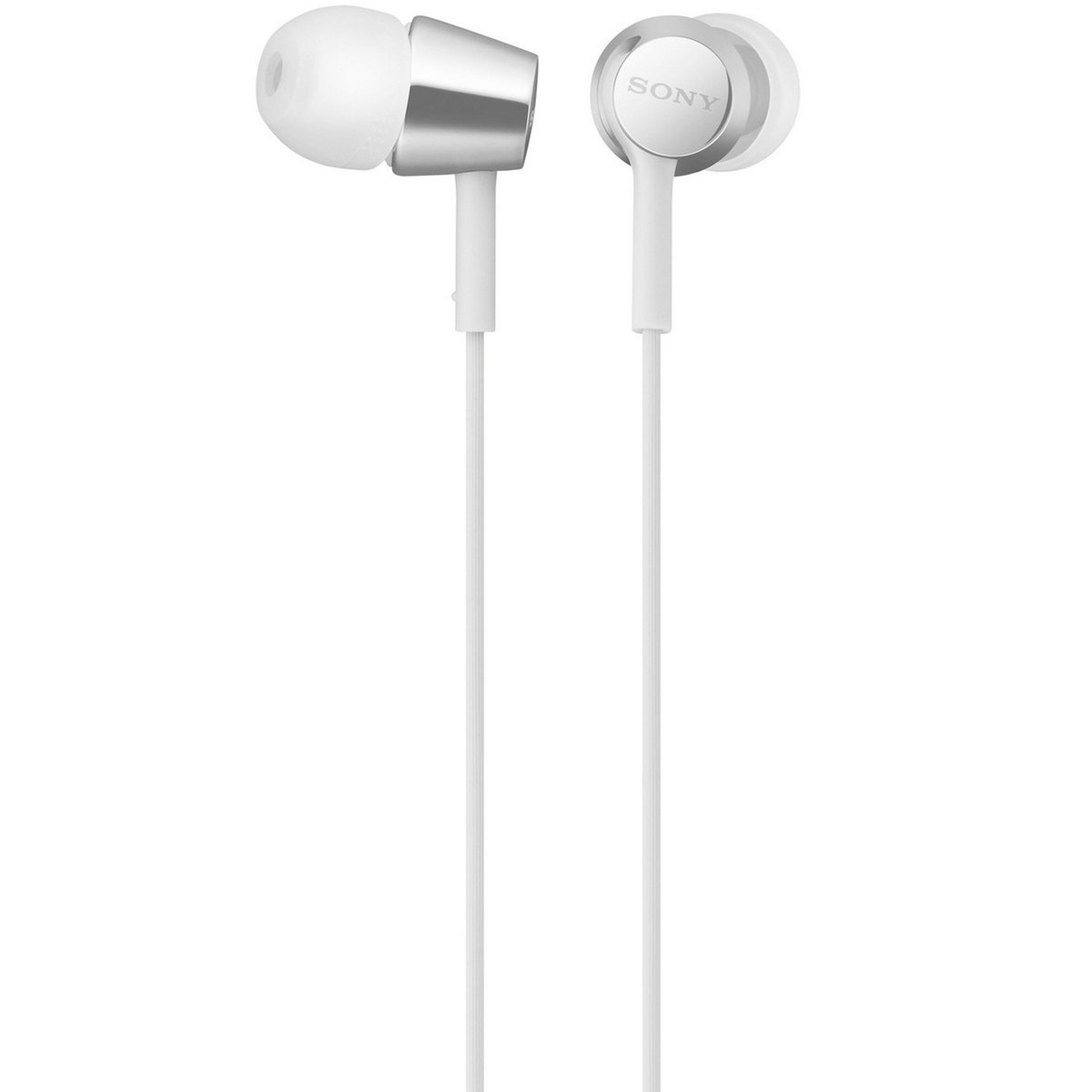 Sony In-Ear Headphone MDR-EX155AP White