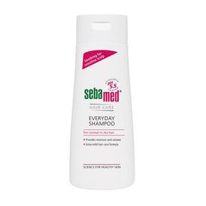 Sebamed Hair Care Everyday Shampoo, 200 ml