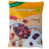 Seeberger Cranberries, 125 g