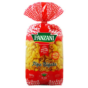 Panzani Pipe Rigate Pasta 500 g