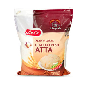 LuLu Chakki Fresh Atta 10 kg