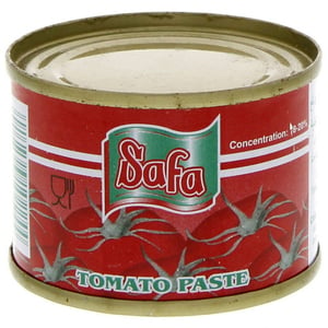 Safa Tomato Paste 70 g