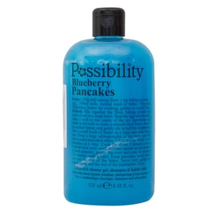 Possibility Blueberry Pancakes Shower Gel 525 ml