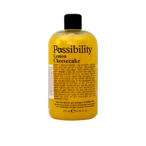 Possibility Lemon Cheesecake Shower Gel 525 ml