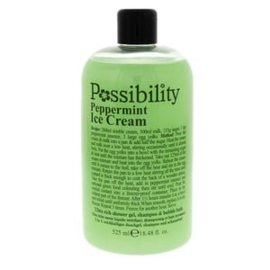 Possibility Peppermint Ice Cream Shower Gel 525 ml