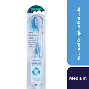 Sensodyne Toothbrush Advanced Complete Protection Medium 1 pc