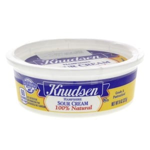 Knudsen Hampshire Sour Cream 227 g