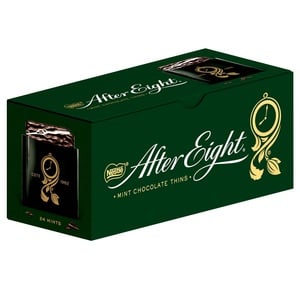 Nestle After Eight Mint Chocolate Thins 200 g